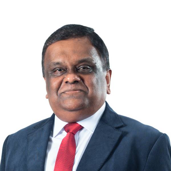 A.J. Gunawardena 