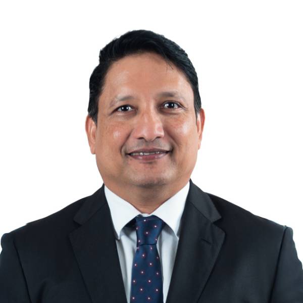 Suresh Muttiah