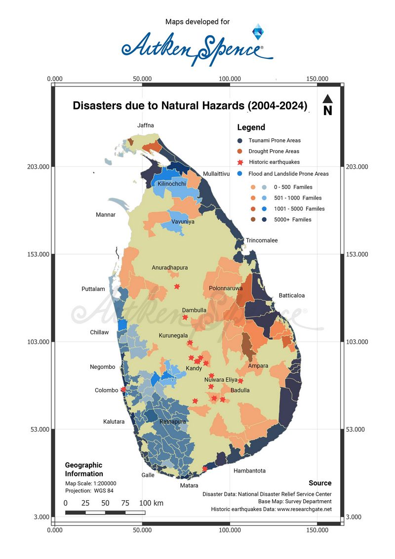 Disaster Risk Reduction MAP