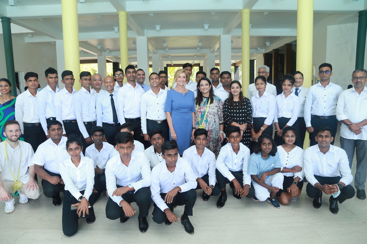 Aitken Spence Hotels invests heavily in hospitality training to aid industry