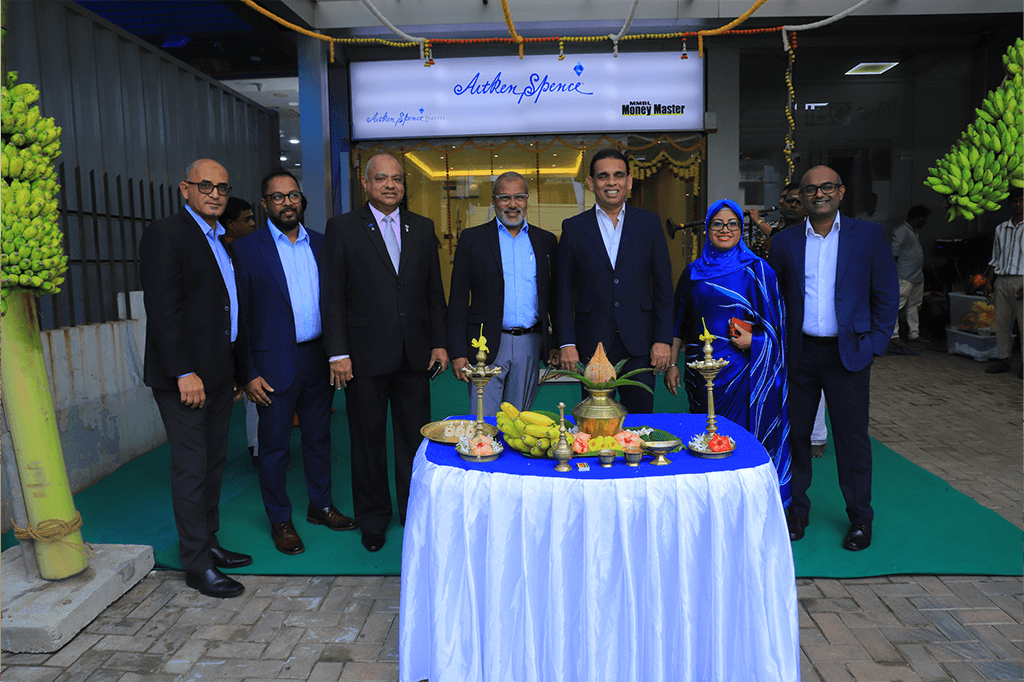 Aitken Spence Travels Expands Horizons with New Jaffna Branch