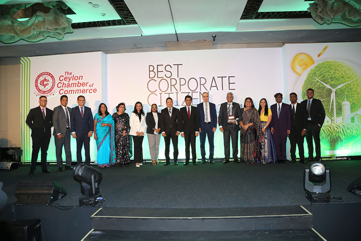 Image of Aitken Spence Leadership