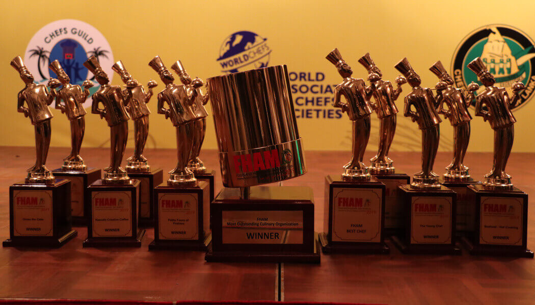 International Culinary Award