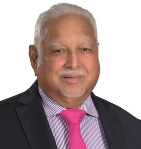 Deshamanya Harry Jayawardena