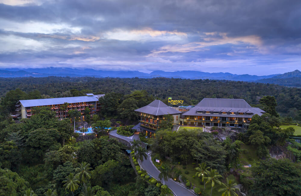 Earl’s Regency - Kandy