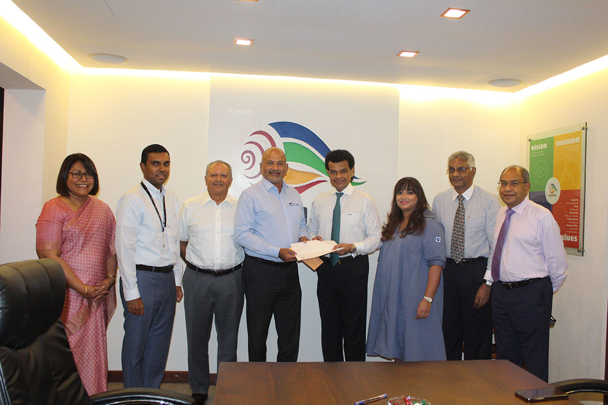 Aitken Spence invests in renewable energy project
