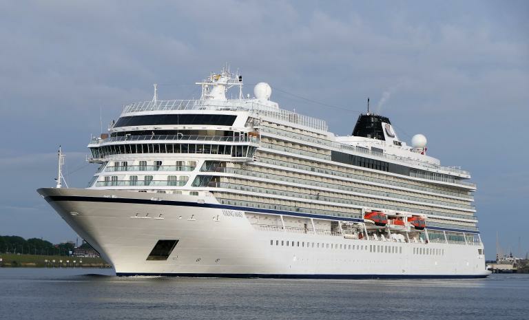 Aitken Spence Travels welcomes the first luxury passenger cruise ship ...